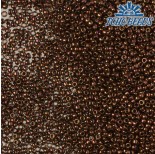 Zdjęcie - Koraliki TOHO Round Dark Bronze 15/0